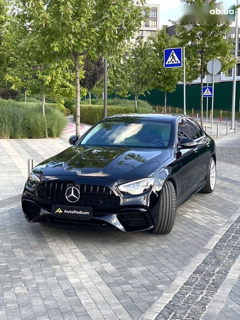 Mercedes-Benz E-Класс 2020 - фото 9