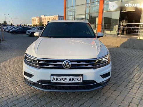 Volkswagen Tiguan 2019 - фото 2