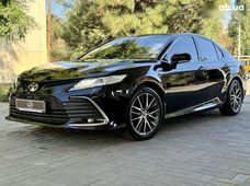 Продаж вживаних Toyota Camry 2022 року - купити на Автобазарі