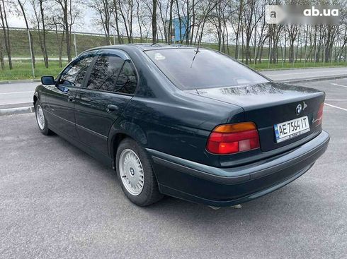 BMW 5 серия 1997 - фото 4