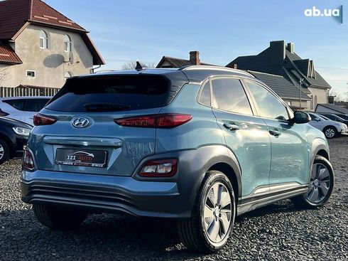 Hyundai Kona Electric 2019 - фото 8