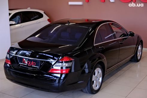 Mercedes-Benz S-Класс 2007 черный - фото 5