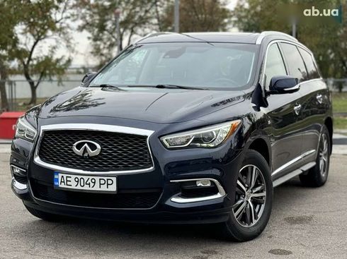 Infiniti QX60 2018 - фото 2