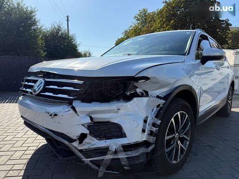 Volkswagen Tiguan Allspace 2018 - фото 8