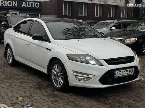 Ford Mondeo 2011 - фото 7