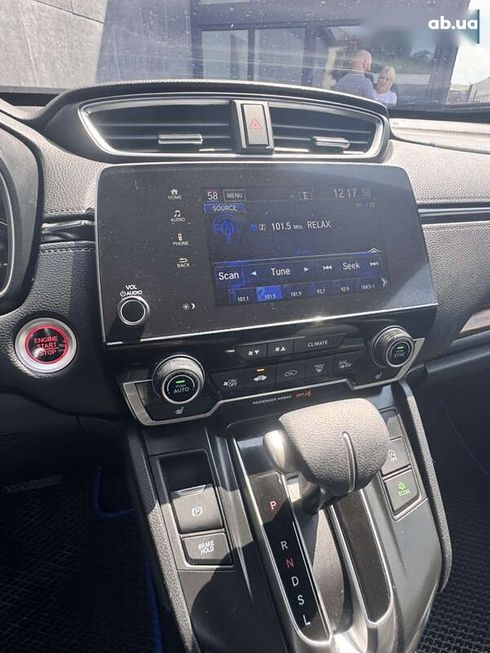 Honda CR-V 2020 - фото 20