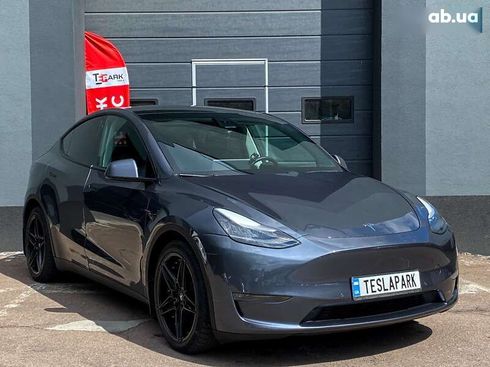 Tesla Model Y 2020 - фото 12