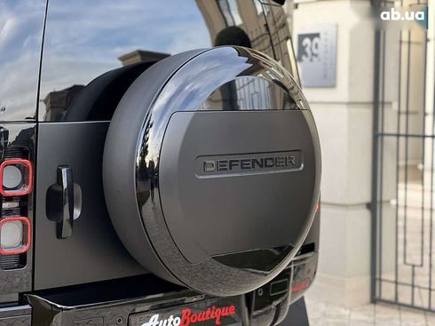 Land Rover Defender 2022 - фото 27