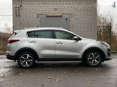 Kia Sportage 2020 - фото 12