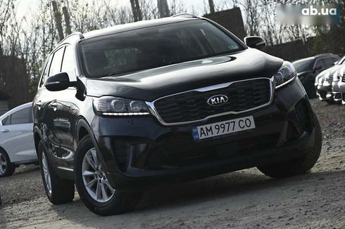 Kia Sorento 2020 - фото 4