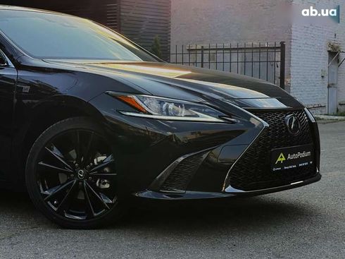 Lexus ES 2023 - фото 11