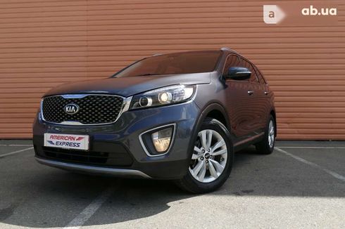 Kia Sorento 2017 - фото 3