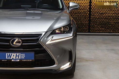 Lexus NX 2016 - фото 4