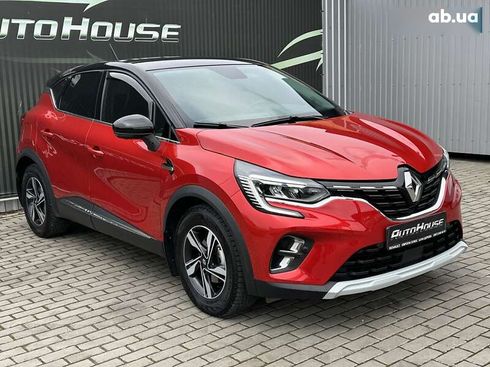 Renault Captur 2021 - фото 8