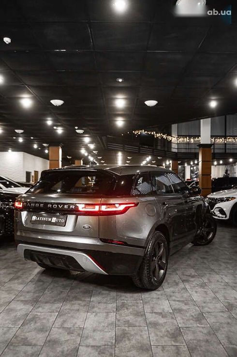 Land Rover Range Rover Velar 2018 - фото 2