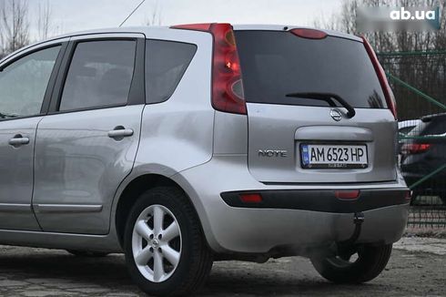 Nissan Note 2006 - фото 9