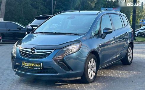 Opel Zafira 2013 - фото 3