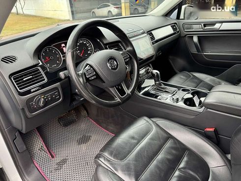 Volkswagen Touareg 2014 - фото 12
