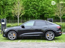 Купити Audi E-Tron 2020 бу у Львові - купити на Автобазарі