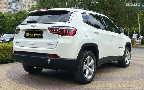 Jeep Compass 2018 - фото 7