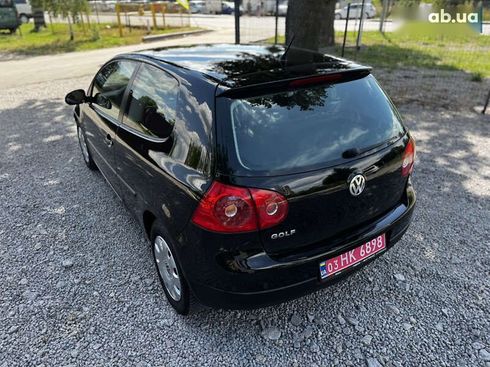 Volkswagen Golf 2005 - фото 14