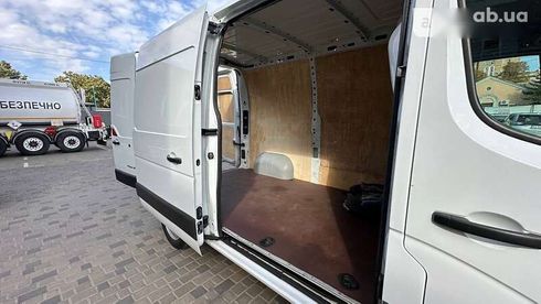 Renault Master 2014 - фото 17