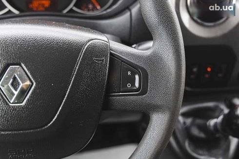 Renault Master 2018 - фото 16