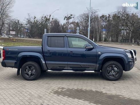 Volkswagen Amarok 2017 - фото 5