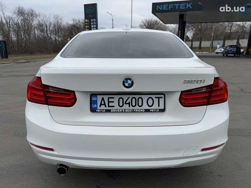 BMW 3 серия 2015 - фото 13