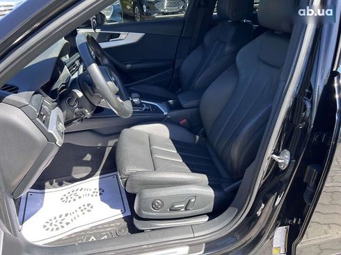 Audi A4 2019 - фото 16