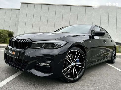 BMW 3 серия 2022 - фото 4