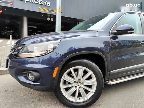 Volkswagen Tiguan 2011 - фото 5