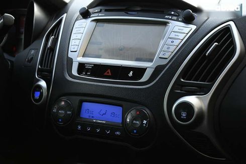 Hyundai ix35 2010 - фото 29