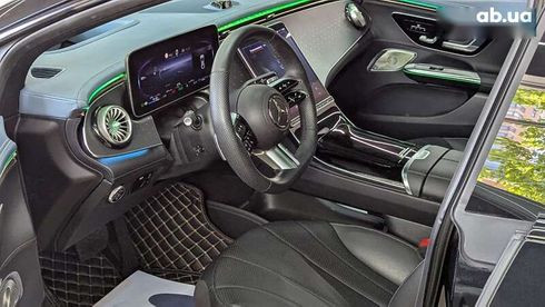 Mercedes-Benz EQE-Класс 2022 - фото 29