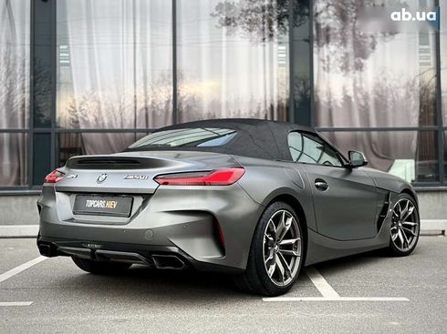 BMW Z4 2019 - фото 20