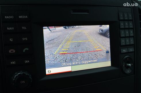 Mercedes-Benz Vito 2020 синий - фото 18