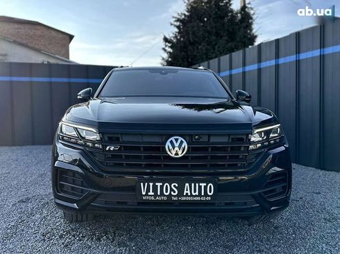 Volkswagen Touareg 2020 - фото 16