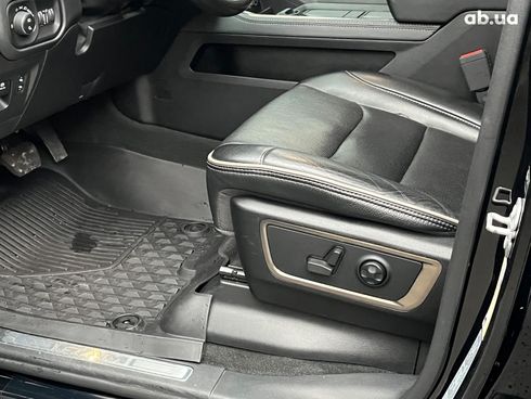 Dodge Ram 2021 черный - фото 16