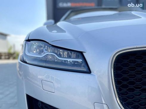Jaguar XF 2016 - фото 3