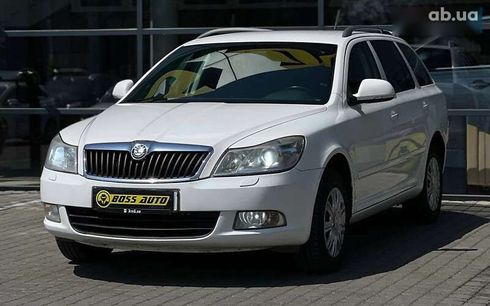 Skoda Octavia 2011 - фото 3