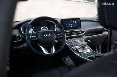 Hyundai Santa Fe 2023 - фото 10