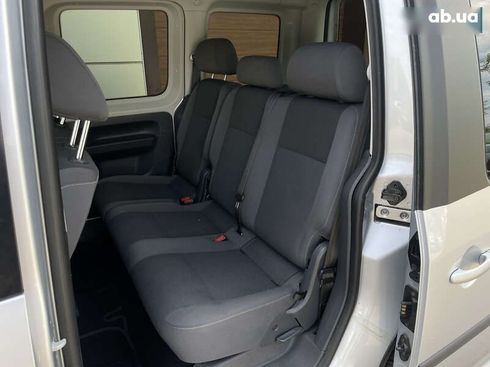 Volkswagen Caddy 2015 - фото 27