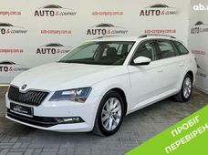 Продаж вживаних Skoda Superb 2016 року - купити на Автобазарі