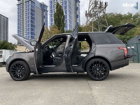 Land Rover Range Rover 2016 - фото 14