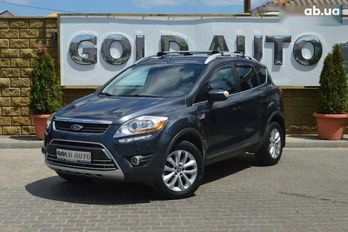 Ford Kuga 2010 - фото 5