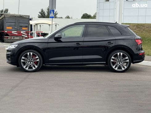 Audi SQ5 2020 черный - фото 8