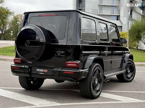 Mercedes-Benz G-Класс 2023 - фото 13