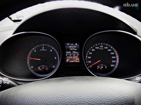 Hyundai Santa Fe 2012 - фото 12