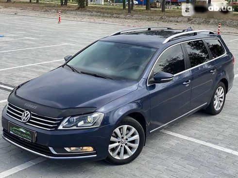 Volkswagen Passat 2012 - фото 3