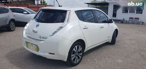 Nissan Leaf 2013 - фото 2